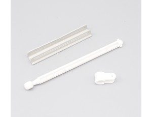 Freewing F/A-18C Hornet Grey Nose Gear Slant Strut Part